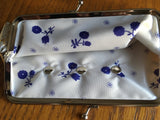 Fanciful Clutch Wallet/Purse for 18 mm snaps (2 colour choices)