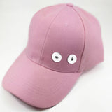 Baseball Cap for 18 mm Snaps (5 colour choices)