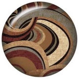Inlay Wood Picture 18 mm Snap (11 choices)