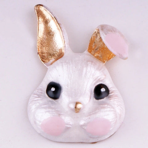 Easter Bunny 20 mm Snap