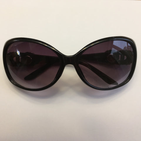 Black Sunglasses for 18 mm Snaps
