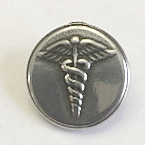 Medical Symbol 18 mm snap
