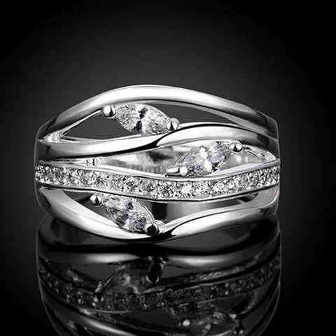4 Layer Ring