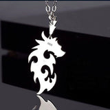 Dragon 2 Necklace