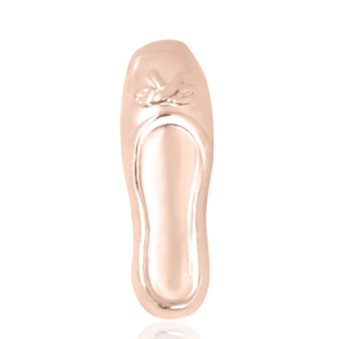 Ballet Slipper - Rose Gold