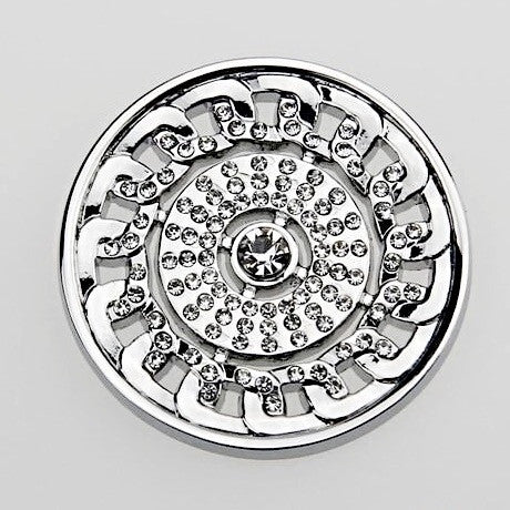 Razzle Dazzle Wheel 33 mm coin