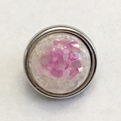 Pinch Of Pink 12 mm Snap