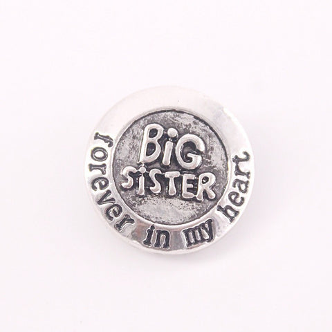 Big Sister 18 mm Snap